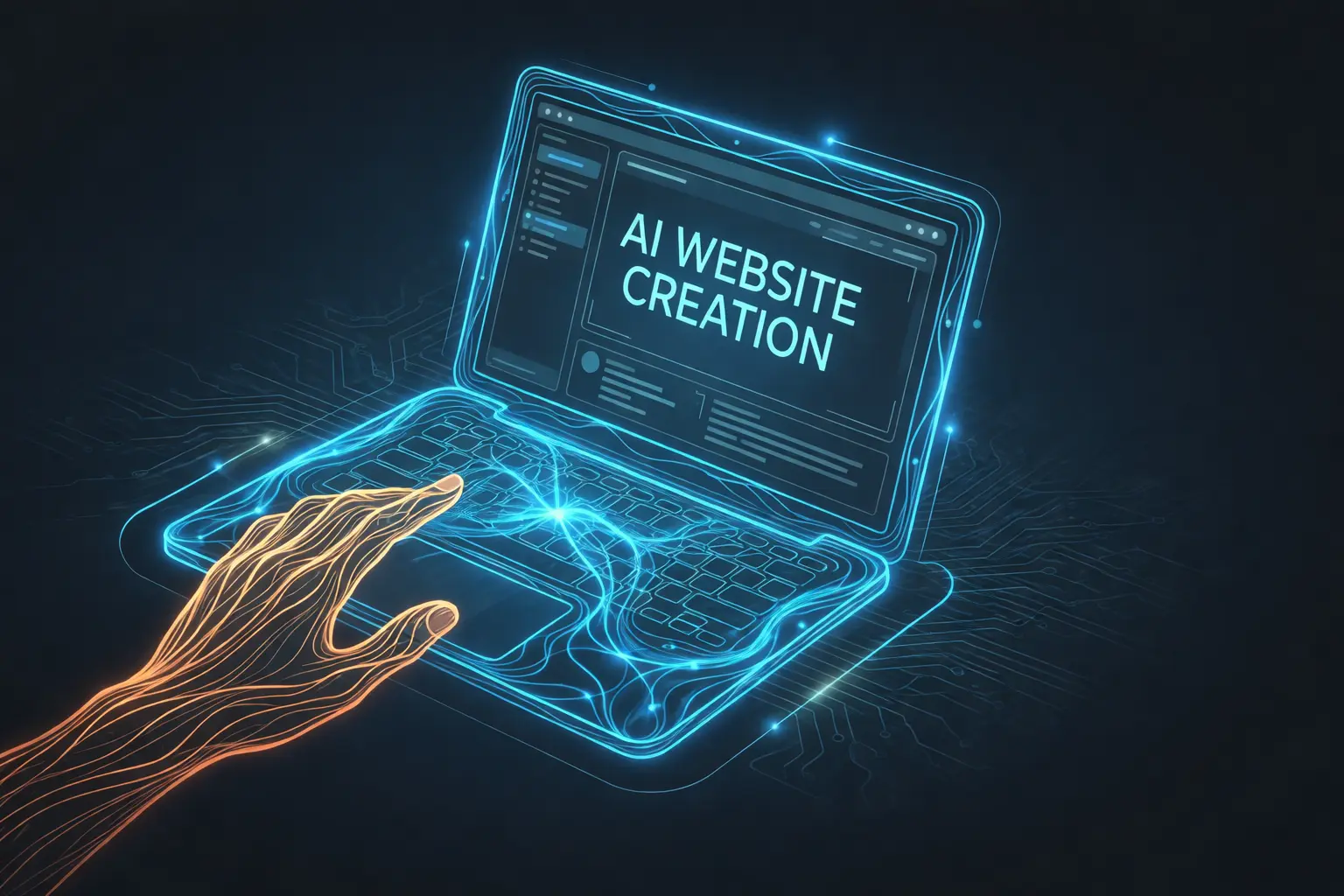 Créer un site internet avec l'IA en 2026 : bonne ou mauvaise idée ?